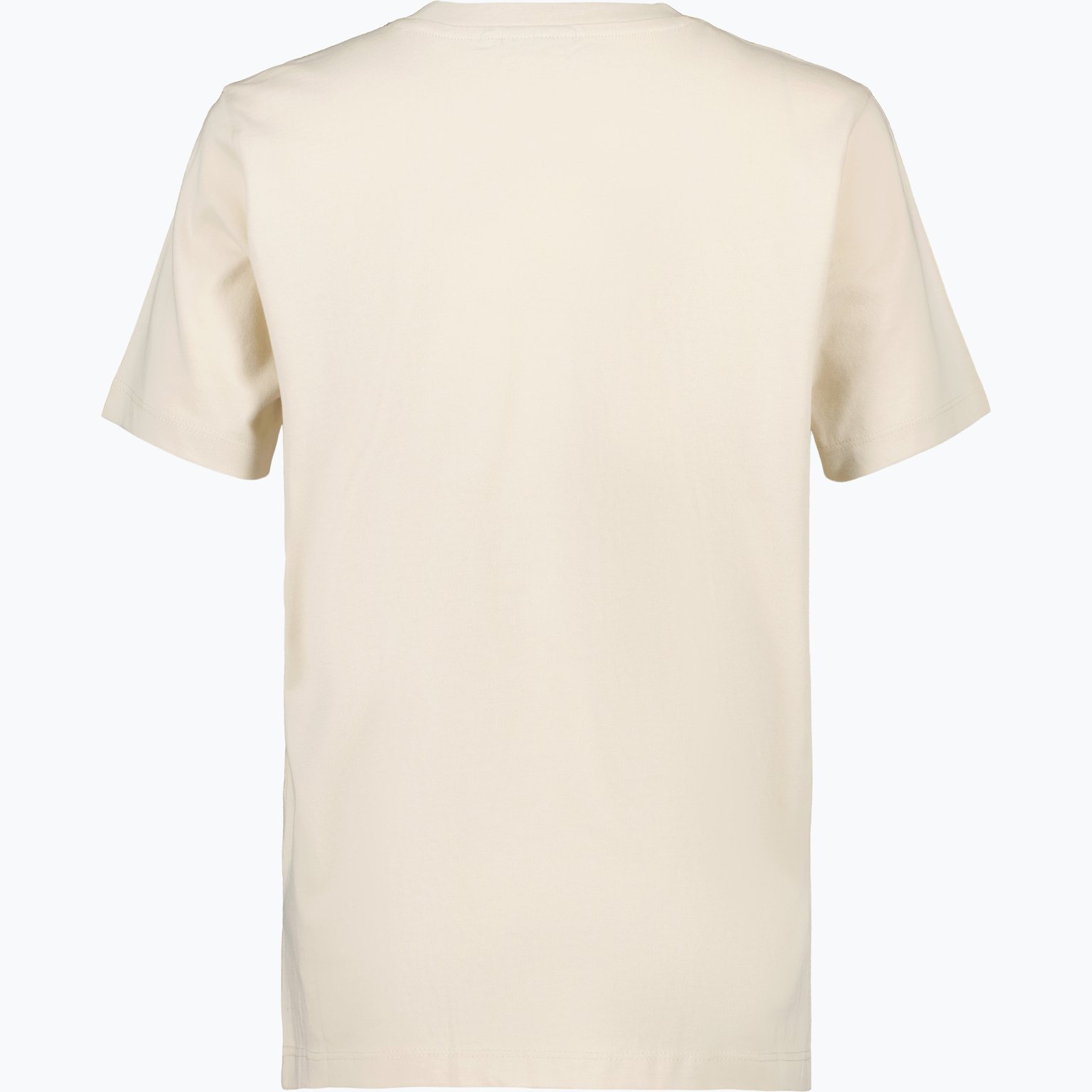 Peak Performance Logo Tee JR t-shirt Beige