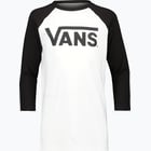 förhandsvisning ikon 1 för Vans Classic Raglan Long Sleeve JR t-shirt Flerfärgad