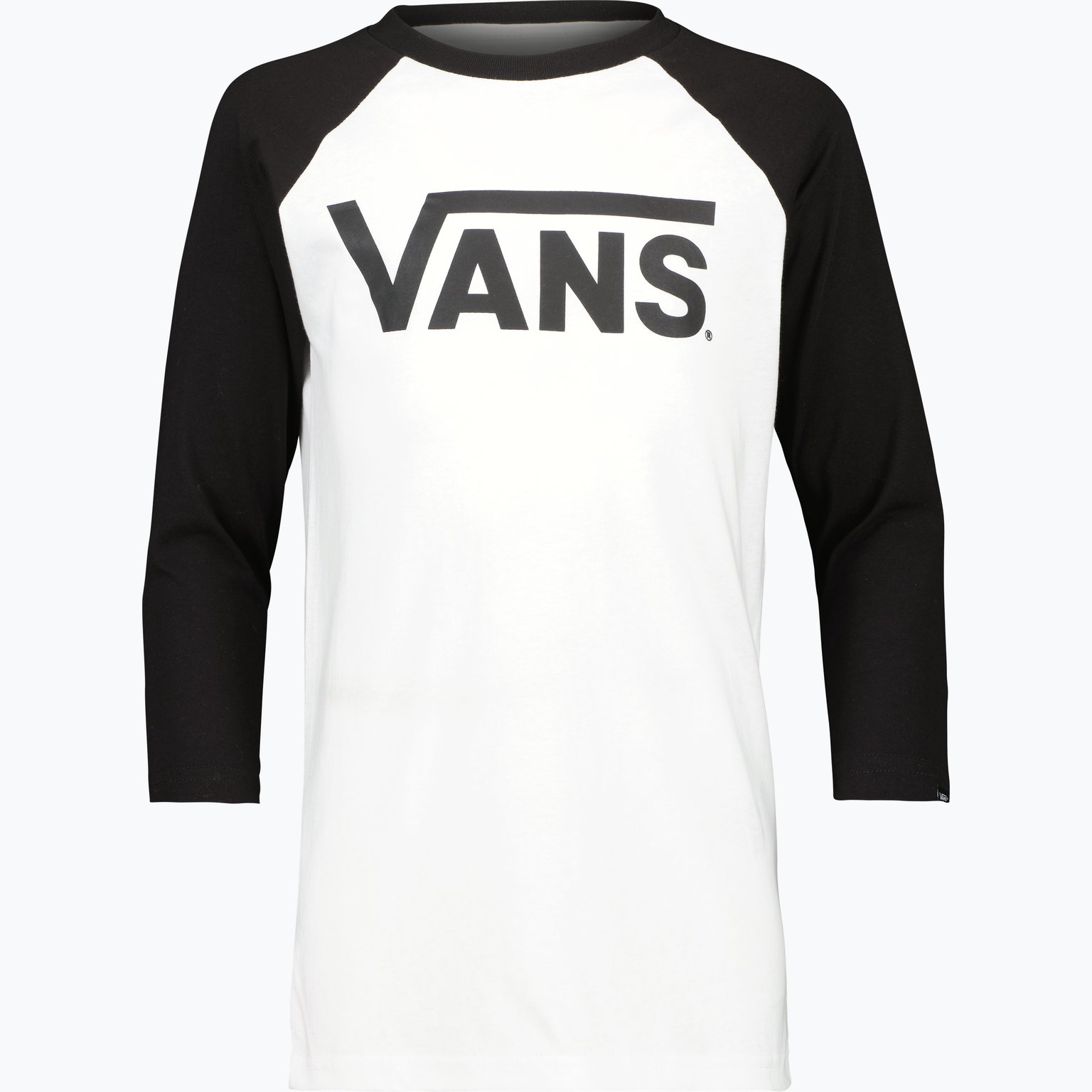 Vans Classic Raglan Long Sleeve JR t-shirt Flerfärgad