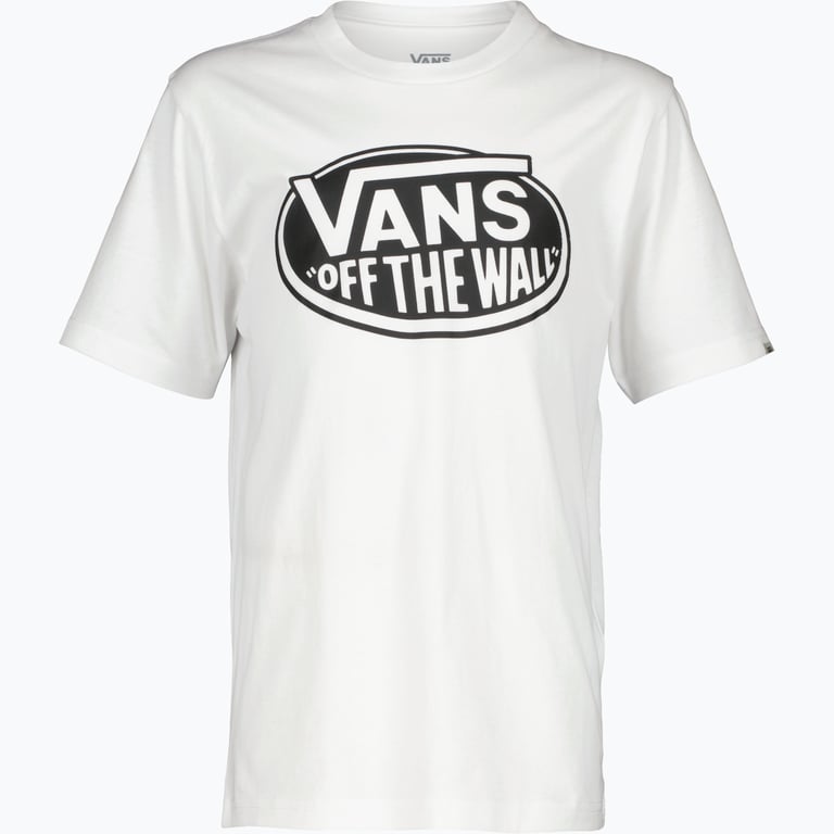 Vans Classic OTW JR t-shirt Vit