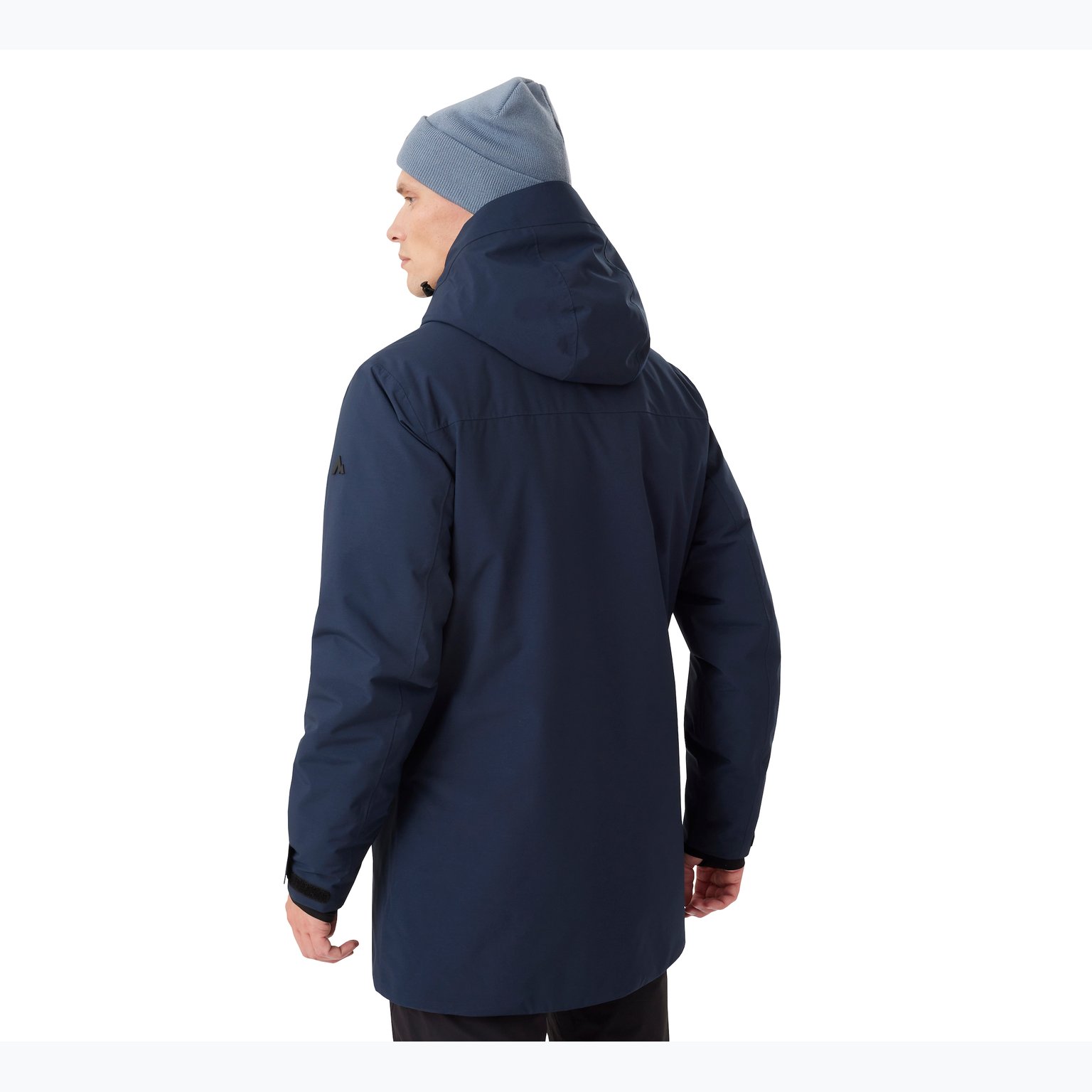 McKinley Performance Parka M vinterjacka Blå