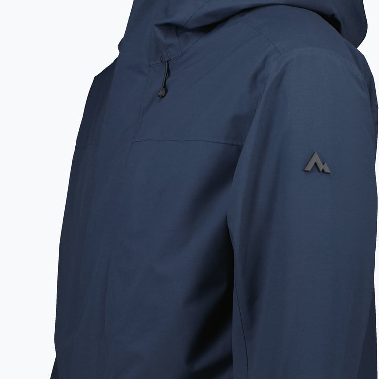 McKinley Performance Parka M vinterjacka Blå