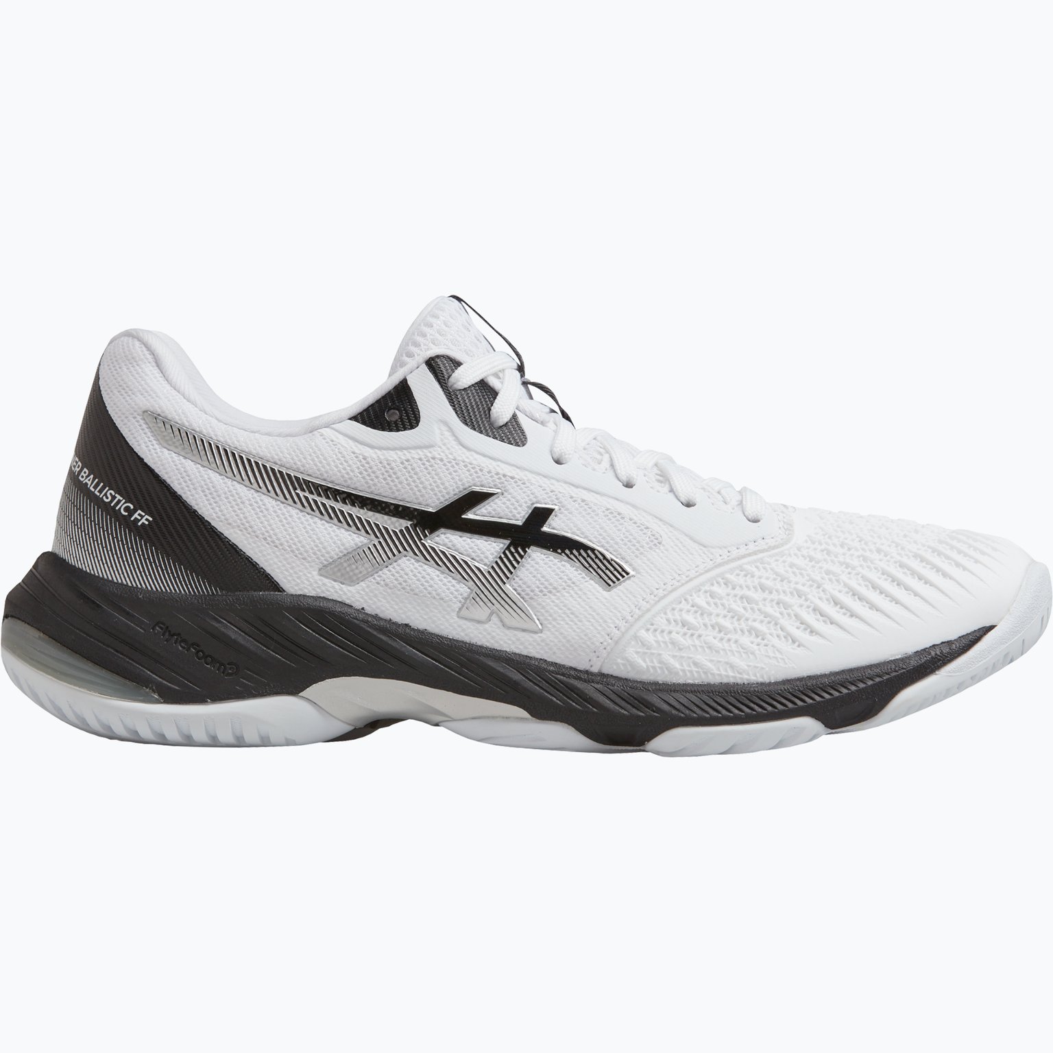 Asics Netburner Ballistic FF 3 M inomhusskor Vit