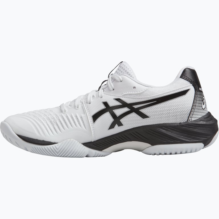 Asics Netburner Ballistic FF 3 M inomhusskor Vit