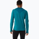 förhandsvisning ikon 2 för Asics Winter Run Long Sleeve träningströja Blå