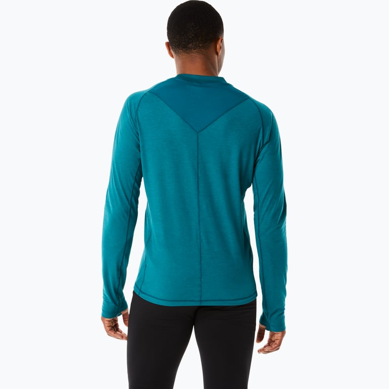 Asics Winter Run Long Sleeve träningströja Blå