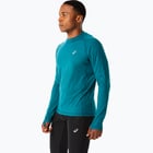 förhandsvisning ikon 3 för Asics Winter Run Long Sleeve träningströja Blå