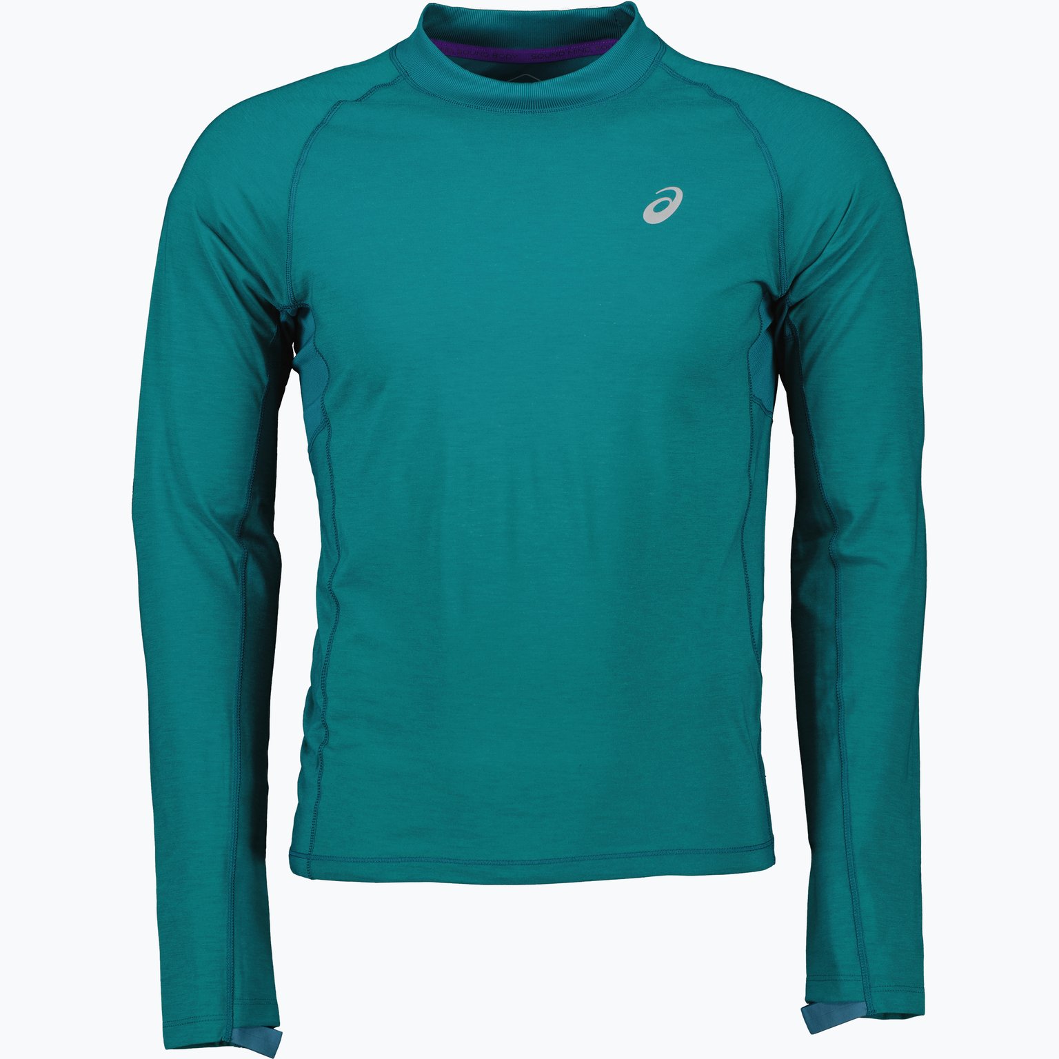 Asics Winter Run Long Sleeve träningströja Blå