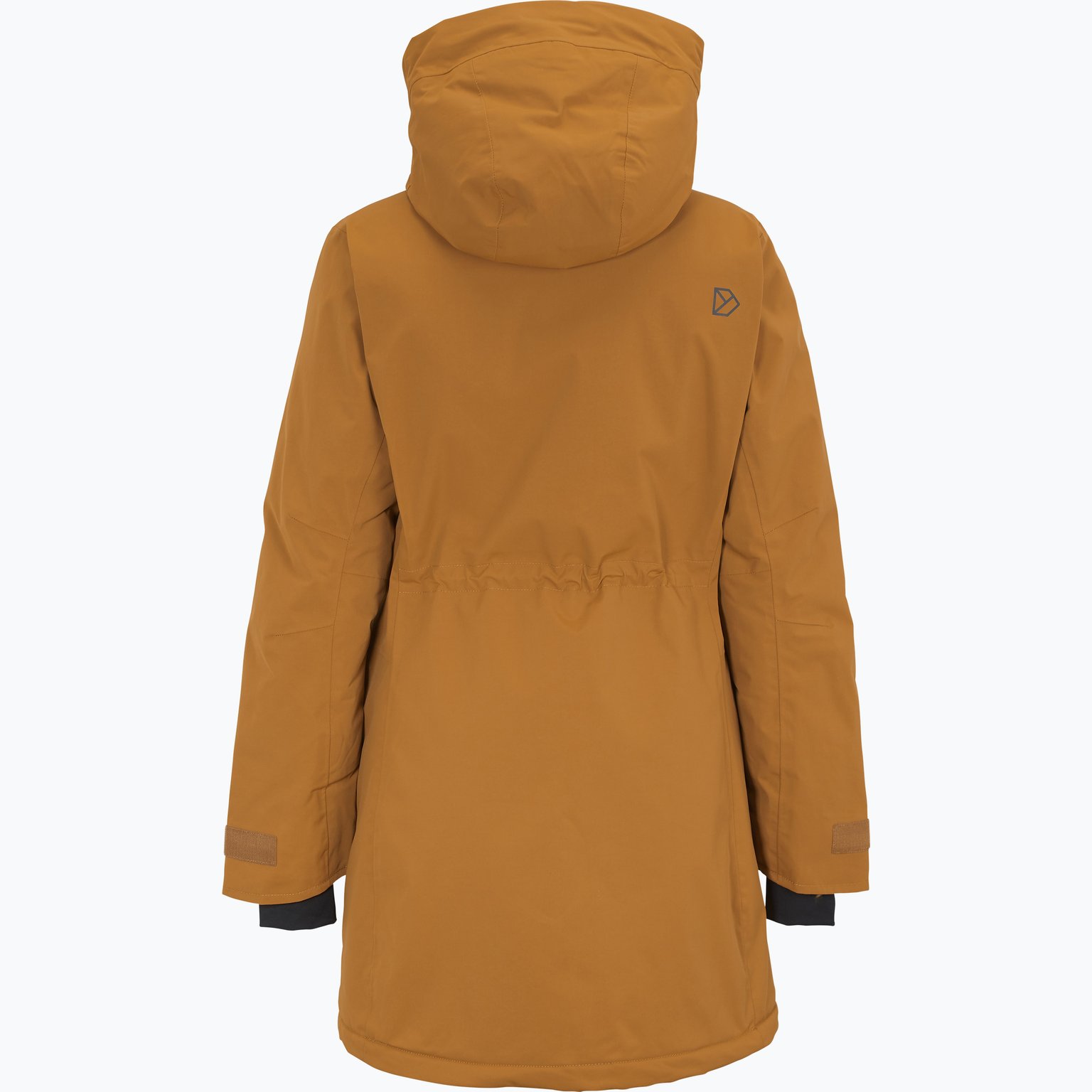 Didriksons Ciana Parka vinterjacka Orange