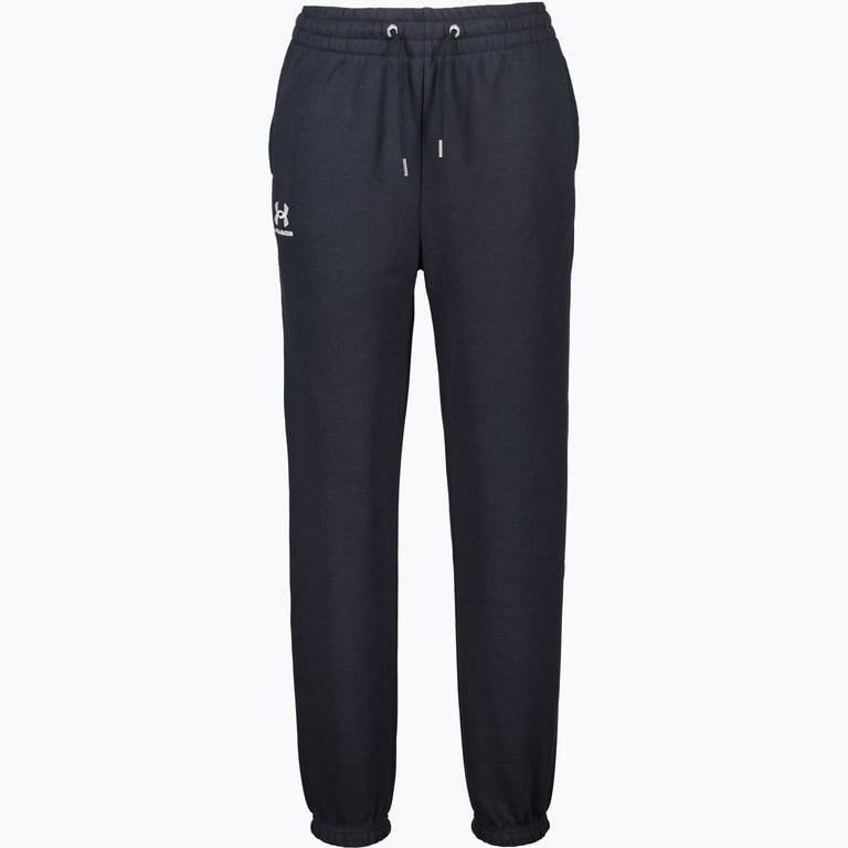 Under armour Essential Fleece W mjukisbyxor Svart