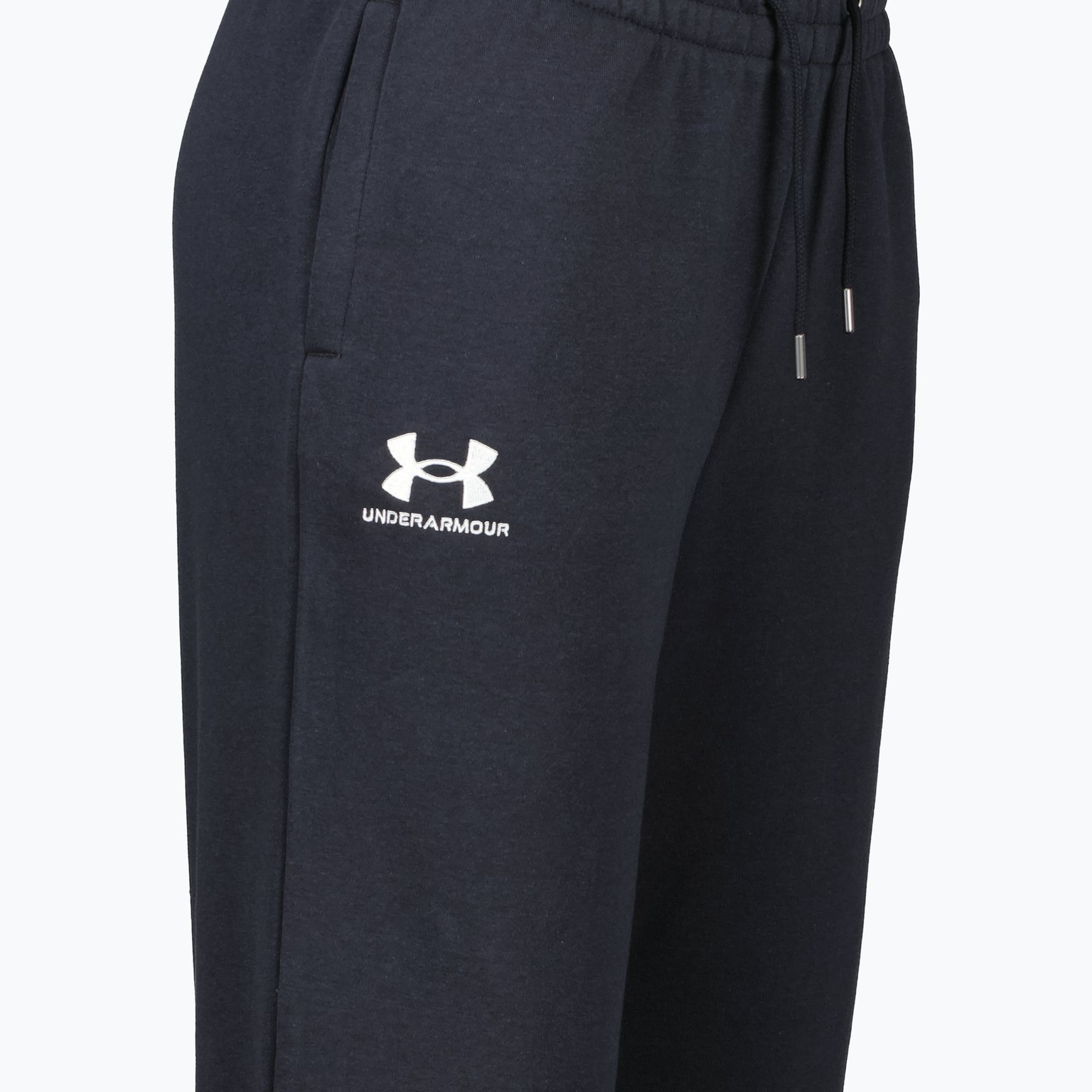 Under armour Essential Fleece W mjukisbyxor Svart