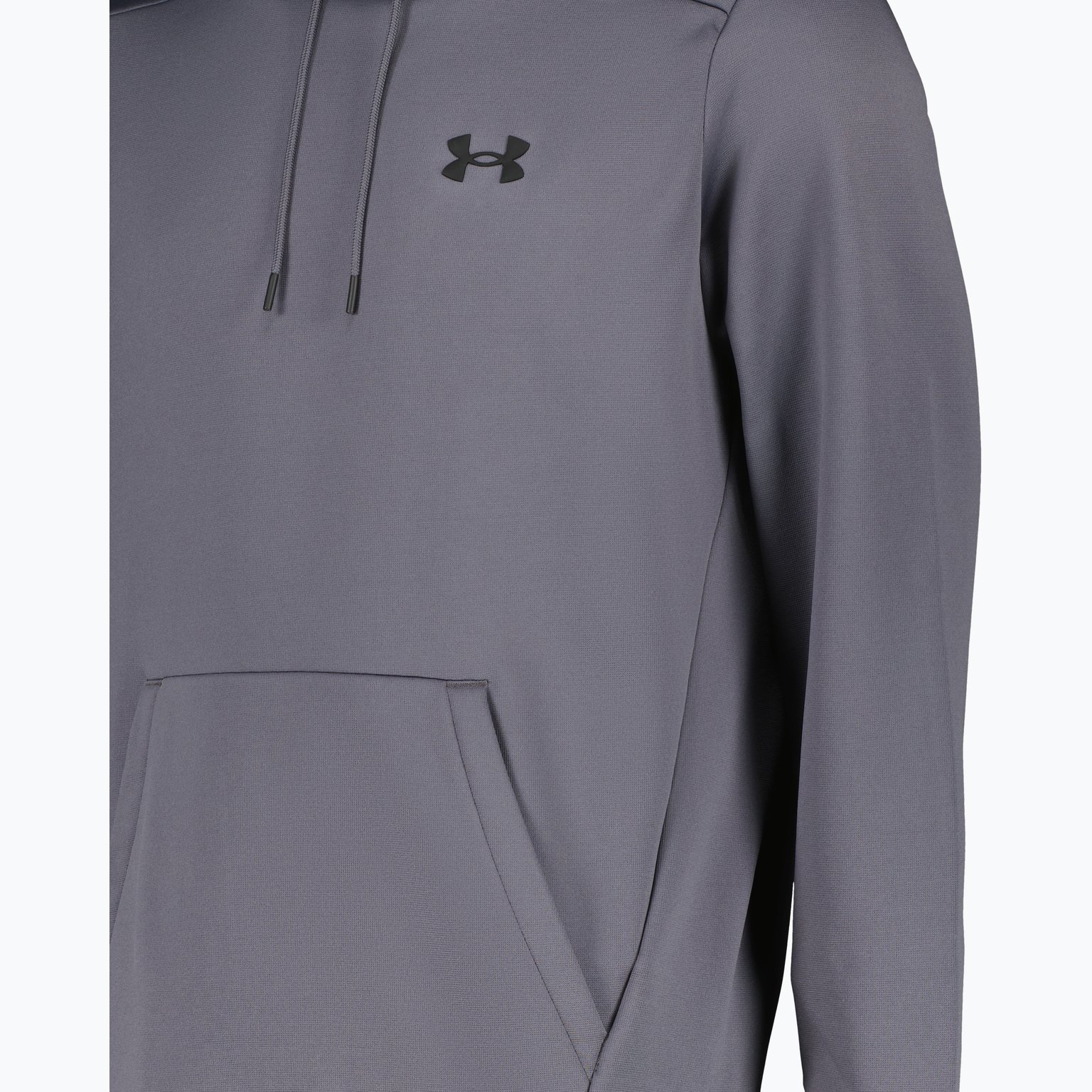 Under armour Armour Fleece huvtröja Grå