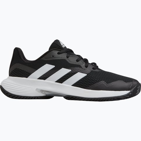 adidas Courtjam Control W tennisskor Svart