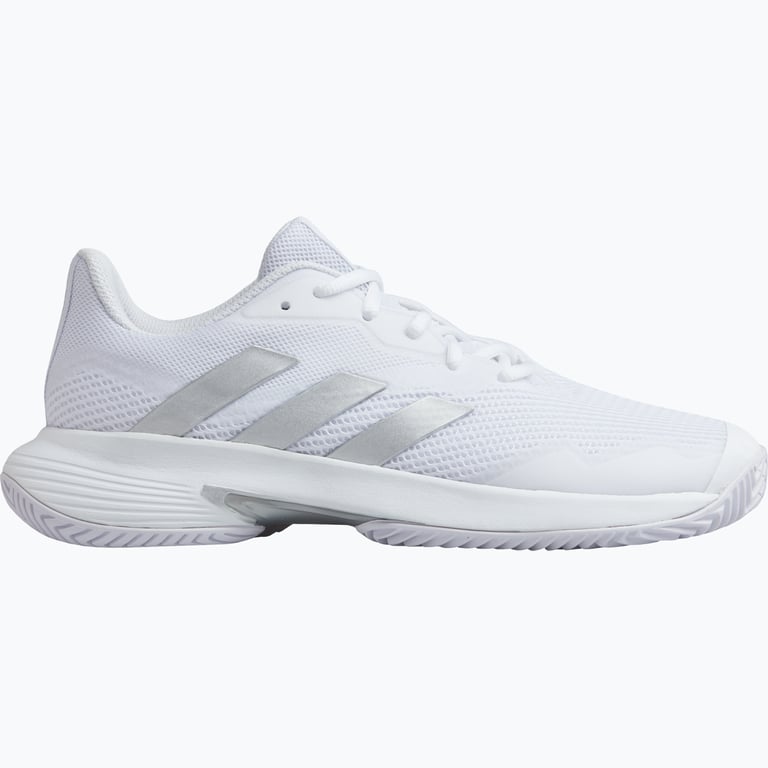 adidas Courtjam Control W tennisskor Vit