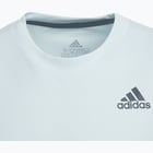 förhandsvisning ikon 3 för adidas Club Tennis 3-Stripes JR träningst-shirt Vit