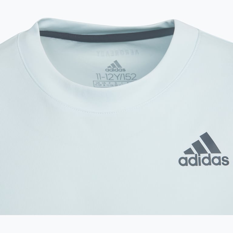 adidas Club Tennis 3-Stripes JR träningst-shirt Vit