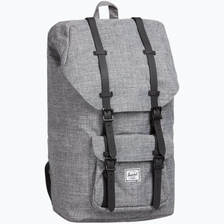 HERSCHEL Little America 25L ryggsäck Grå