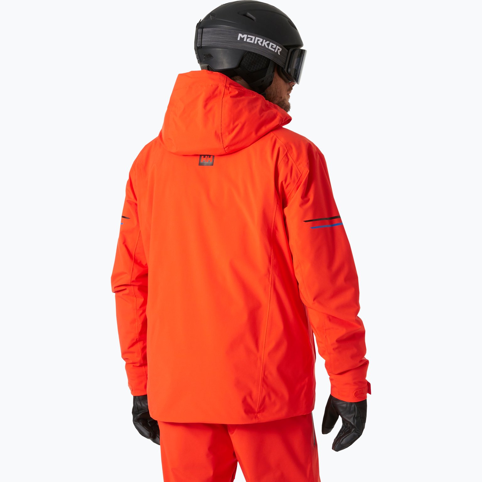 Helly Hansen Swift Team M skidjacka Orange