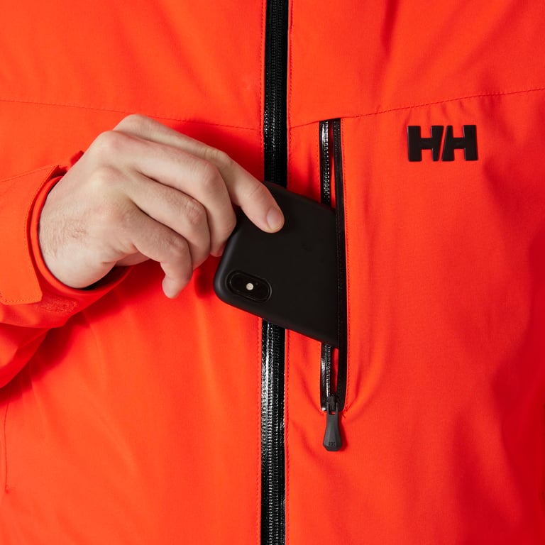 Helly Hansen Swift Team M skidjacka Orange