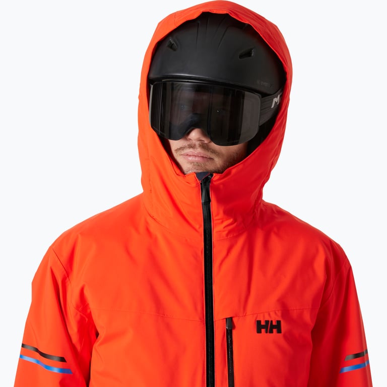 Helly Hansen Swift Team M skidjacka Orange