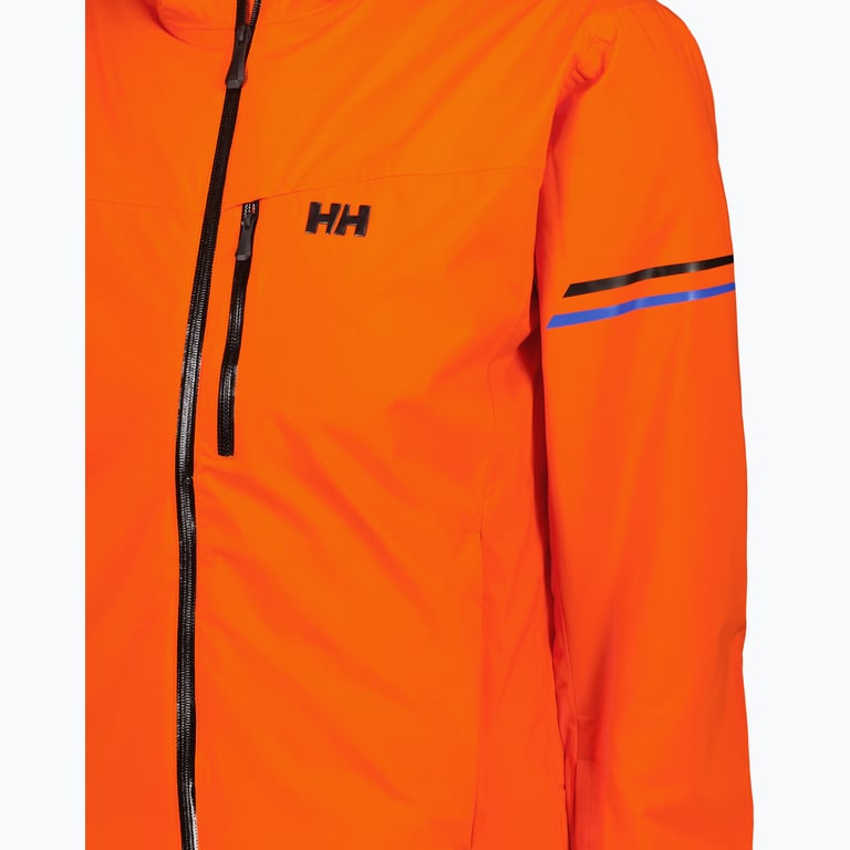 Helly Hansen Swift Team M skidjacka Orange