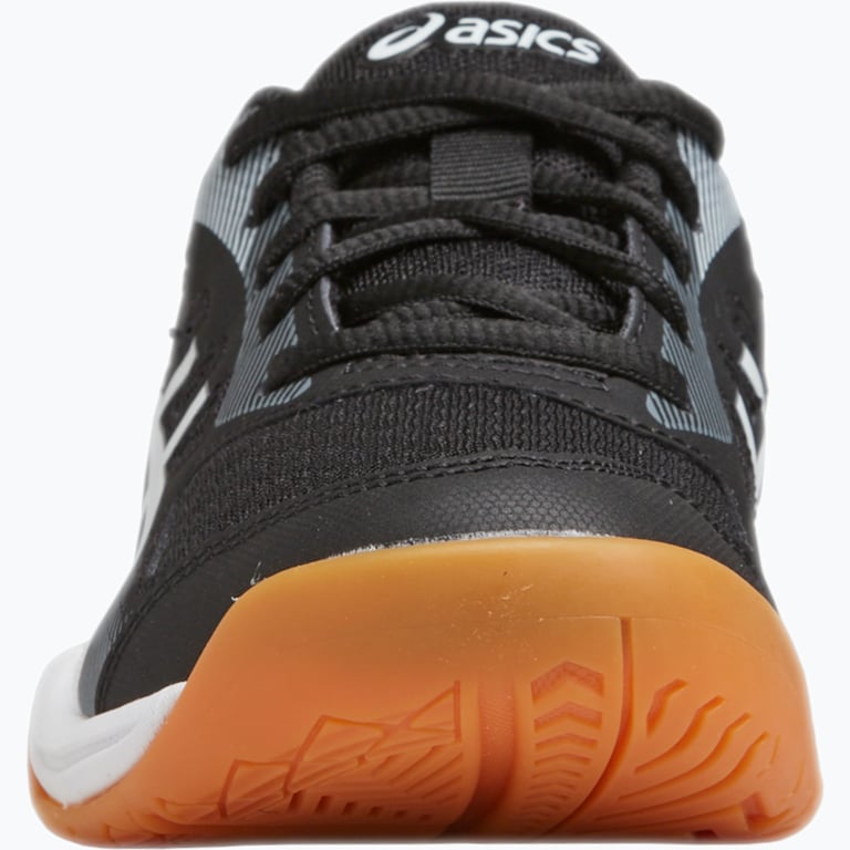 Asics Upcourt 5 GS JR inomhusskor Svart