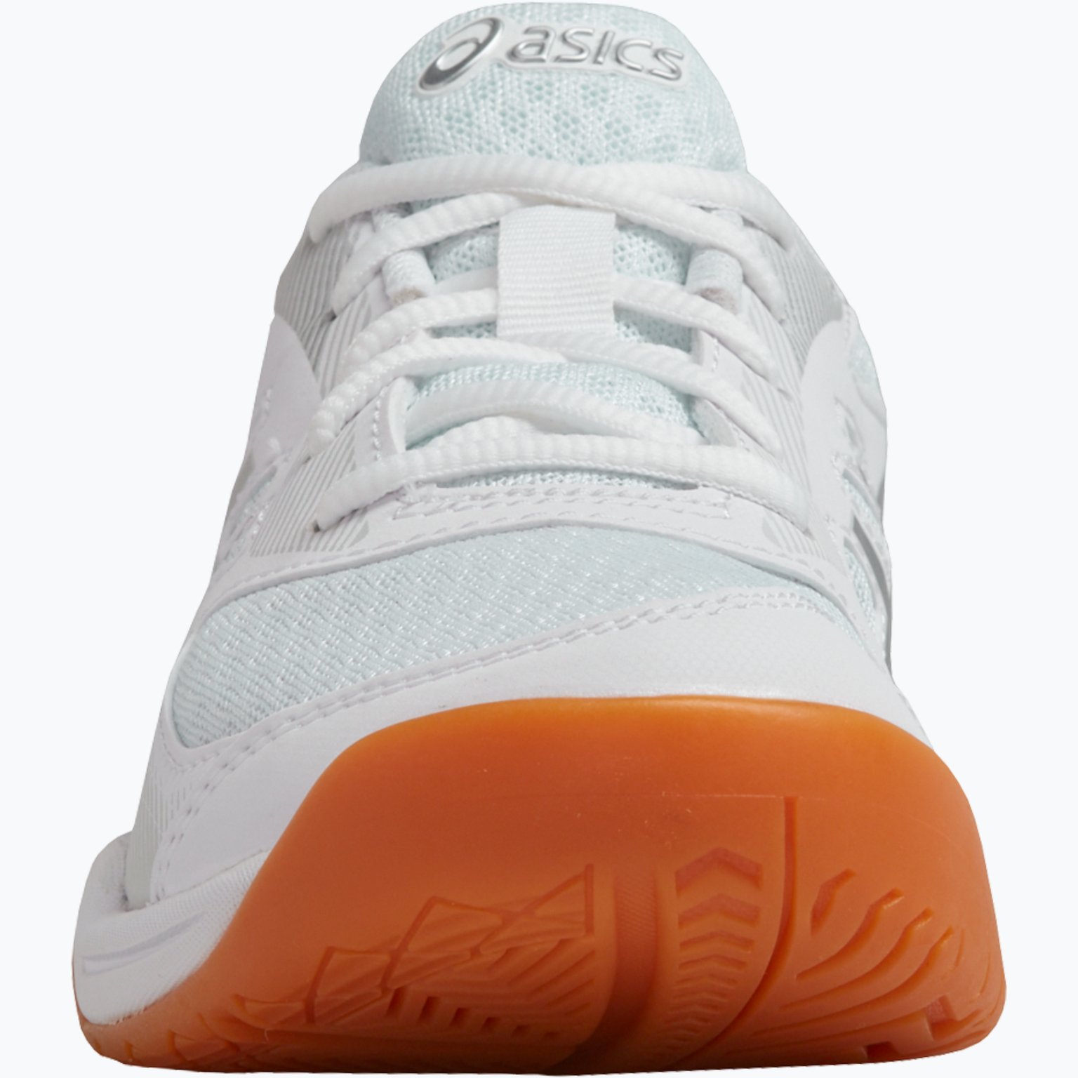 Asics Upcourt 5 GS JR inomhusskor Vit