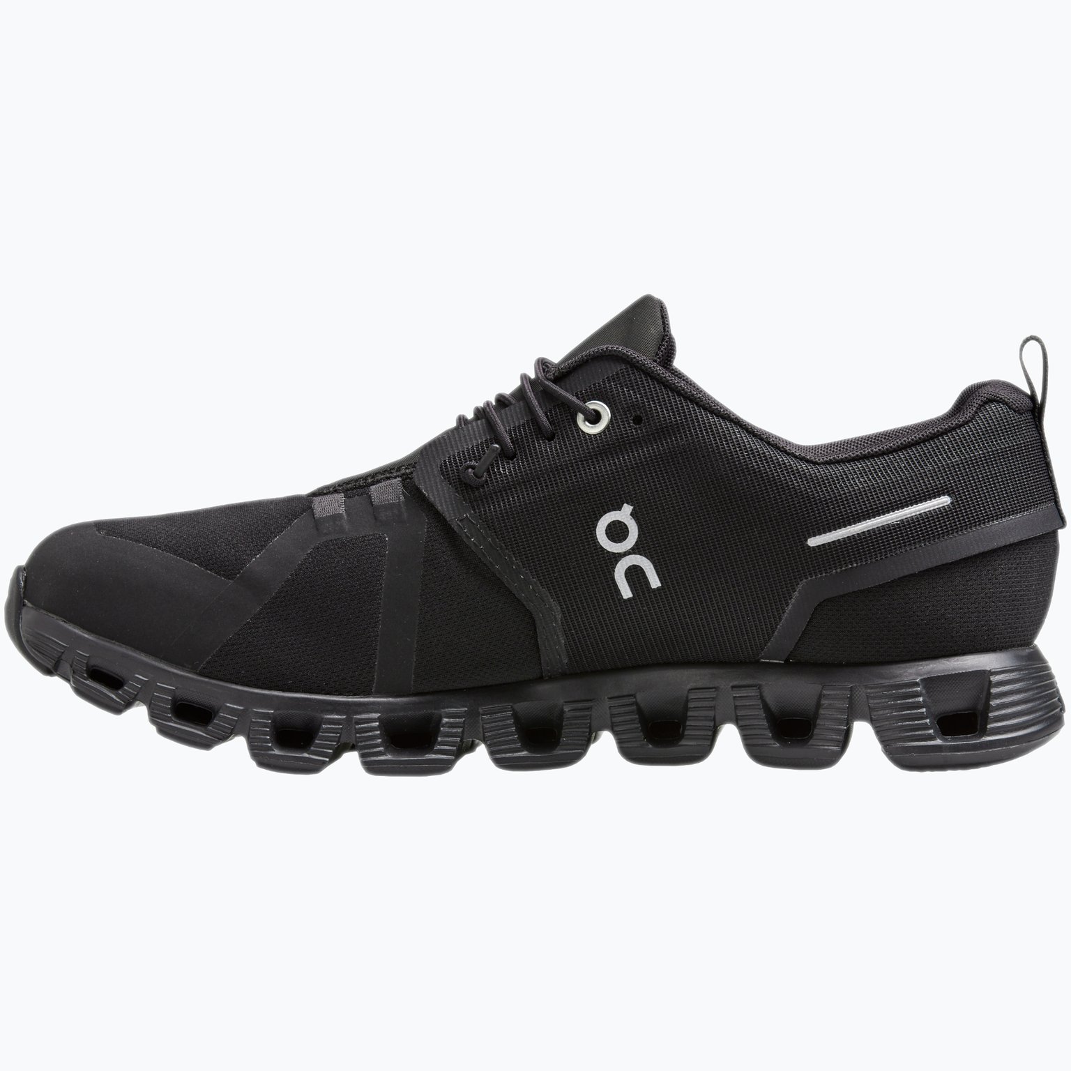 ON Cloud 5 Waterproof M sneakers Svart