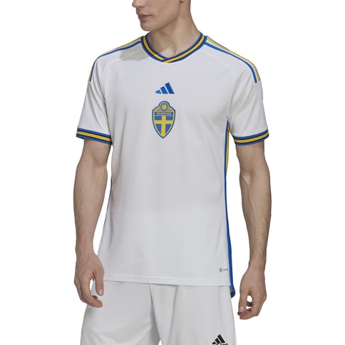 Sweden 22 Away M matchtröja