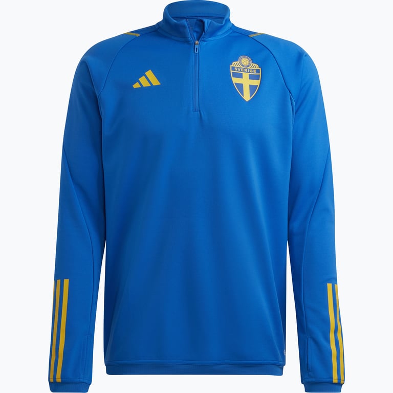 adidas Sweden Tiro 23 M träningströja Blå