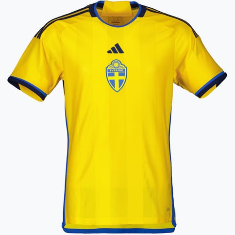 Sweden 22 Home matchtröja