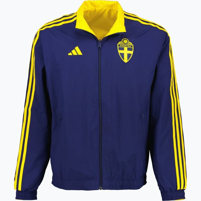 adidas Sweden Anthem jacka Flerfärgad