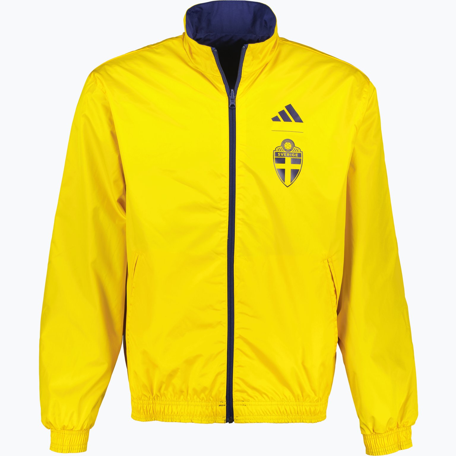 adidas Sweden Anthem jacka Flerfärgad