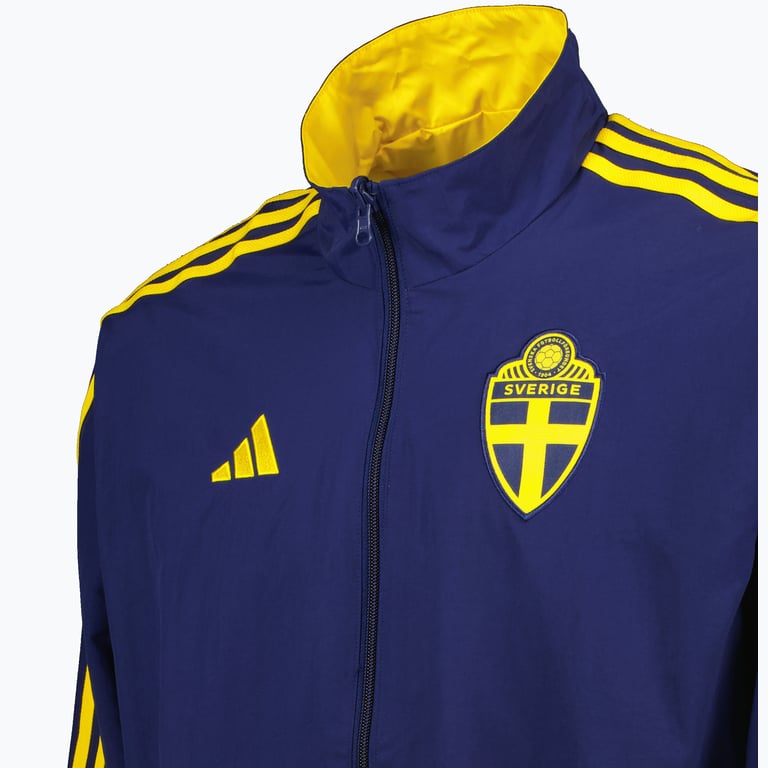 adidas Sweden Anthem jacka Flerfärgad