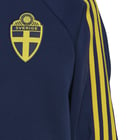 förhandsvisning ikon 4 för adidas Sweden Full-Zip huvtröja Blå