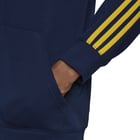 förhandsvisning ikon 5 för adidas Sweden Full-Zip huvtröja Blå