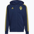 förhandsvisning ikon 6 för adidas Sweden Full-Zip huvtröja Blå