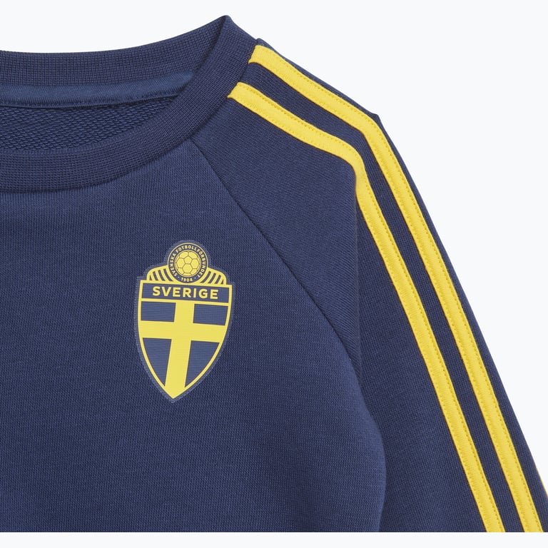 adidas Sweden Baby Jogger Set Blå