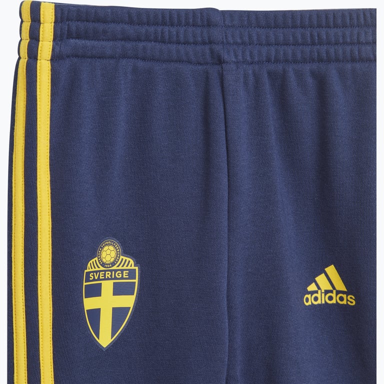 adidas Sweden Baby Jogger Set Blå