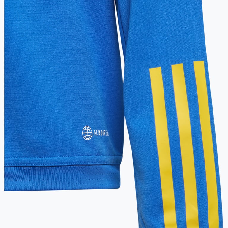 adidas Sweden Tiro 23 JR träningströja Blå