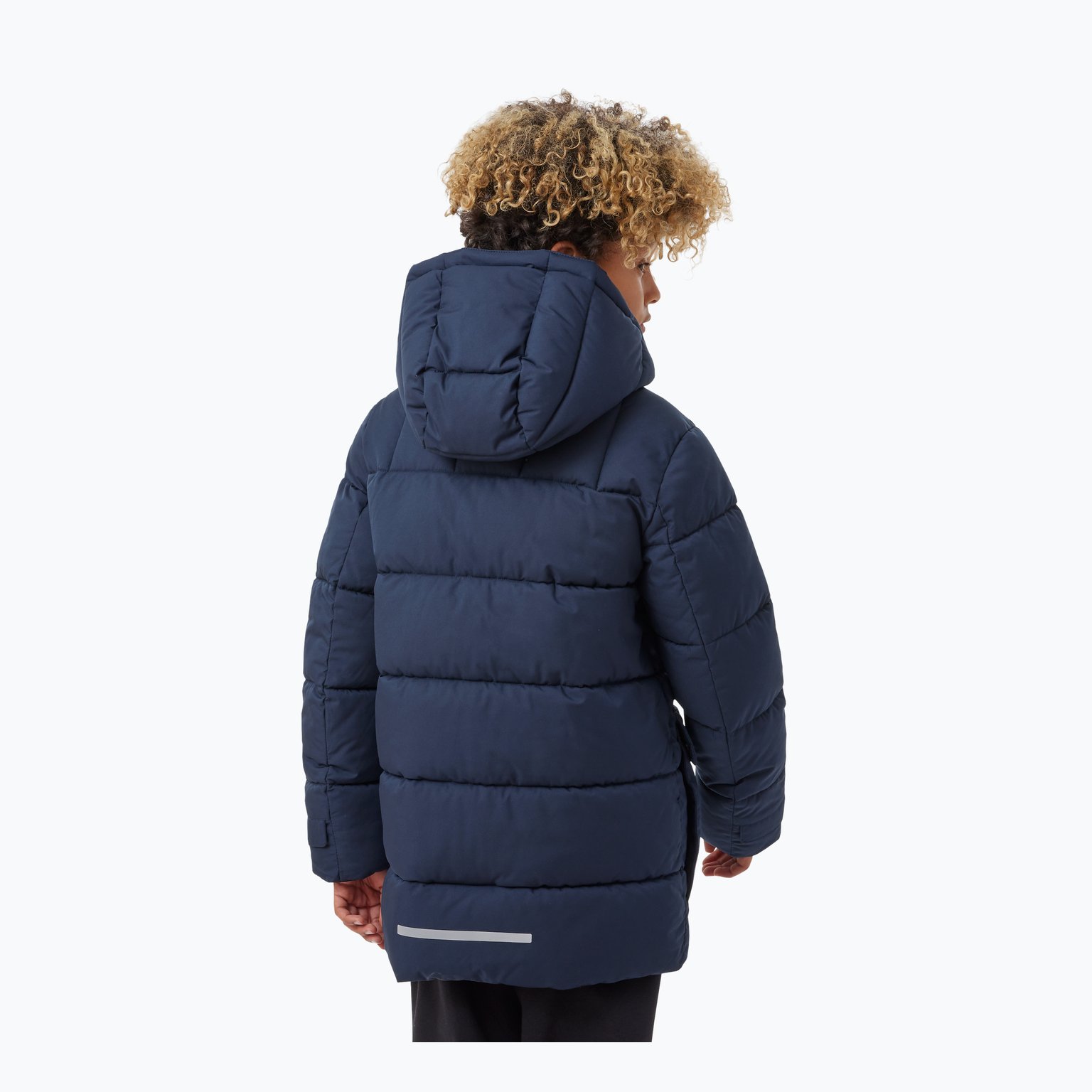 McKinley Ice Parka JR vinterjacka Blå