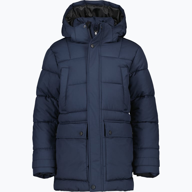 McKinley Ice Parka JR vinterjacka Blå