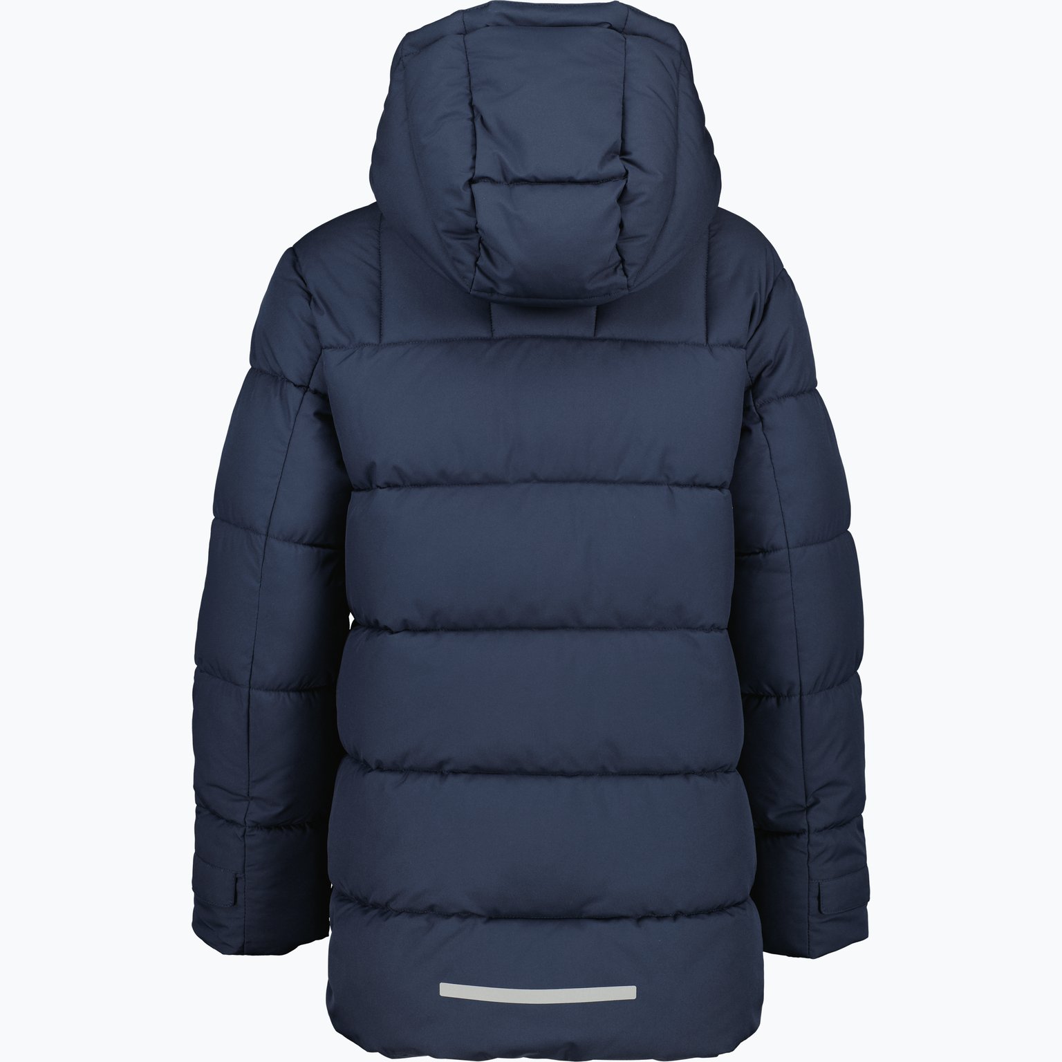 McKinley Ice Parka JR vinterjacka Blå