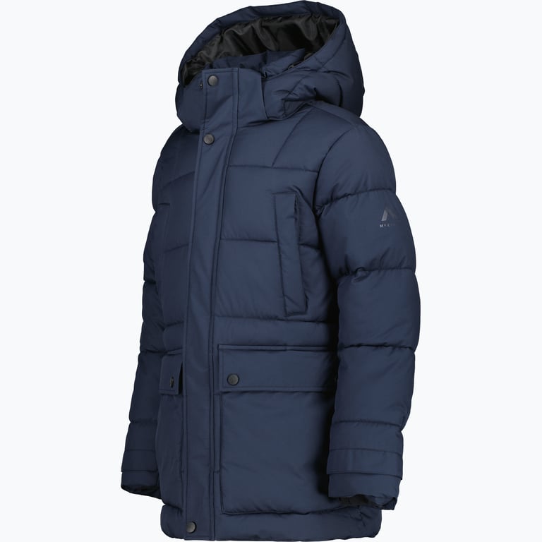 McKinley Ice Parka JR vinterjacka Blå