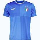 förhandsvisning ikon 1 för Puma Italy Home 22/23 Replica matchtröja Blå