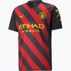 förhandsvisning ikon 1 för Puma Manchester City FC Away 22/23 Replica matchtröja Flerfärgad