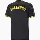 förhandsvisning ikon 2 för Puma Borussia Dortmund Away 22/23 Replica matchtröja Svart