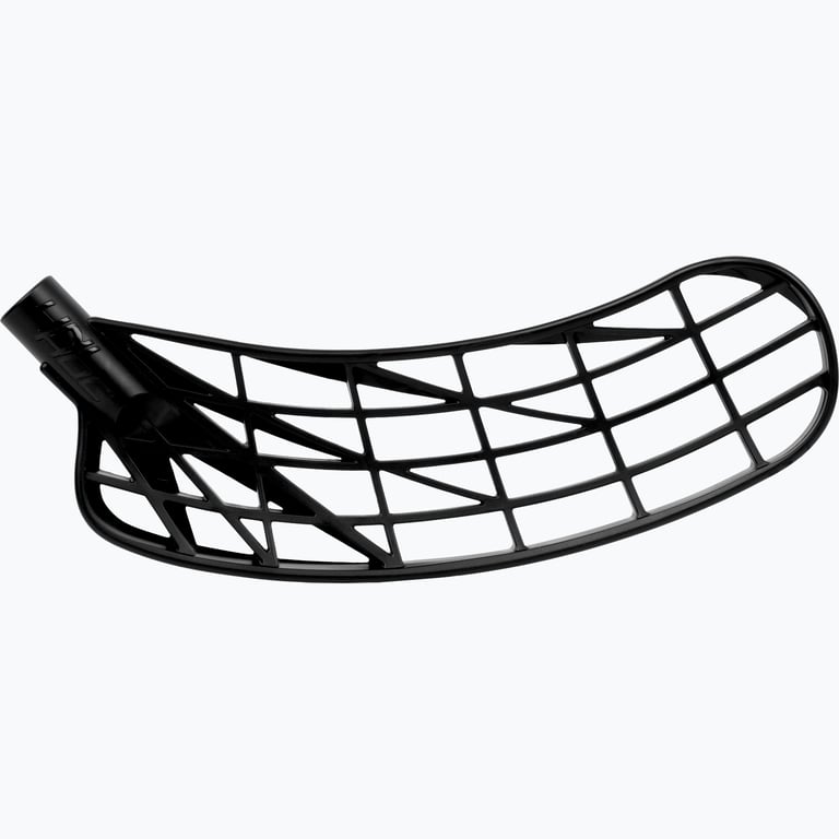 Unihoc Unilite Black PP-TI innebandyblad Svart