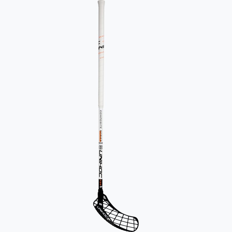 Unihoc Epic Composite 29 innebandyklubba Vit