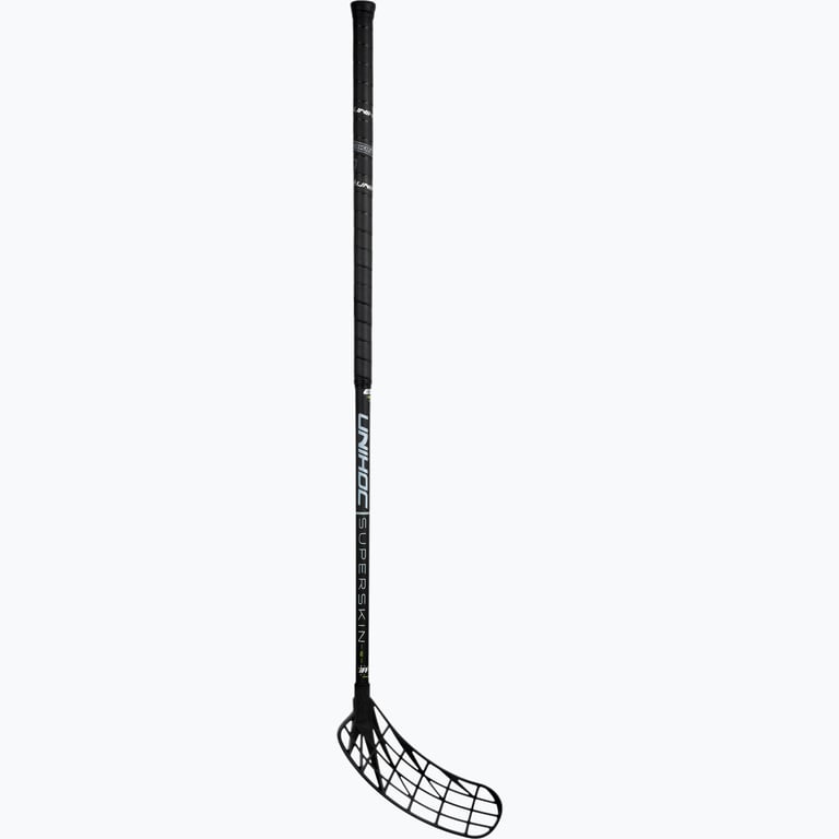 Unihoc Unilite Superskin Max Titan 26 innebandyklubba Svart